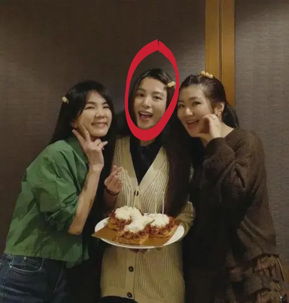 Hebe41岁了❗她还会结婚吗？？？