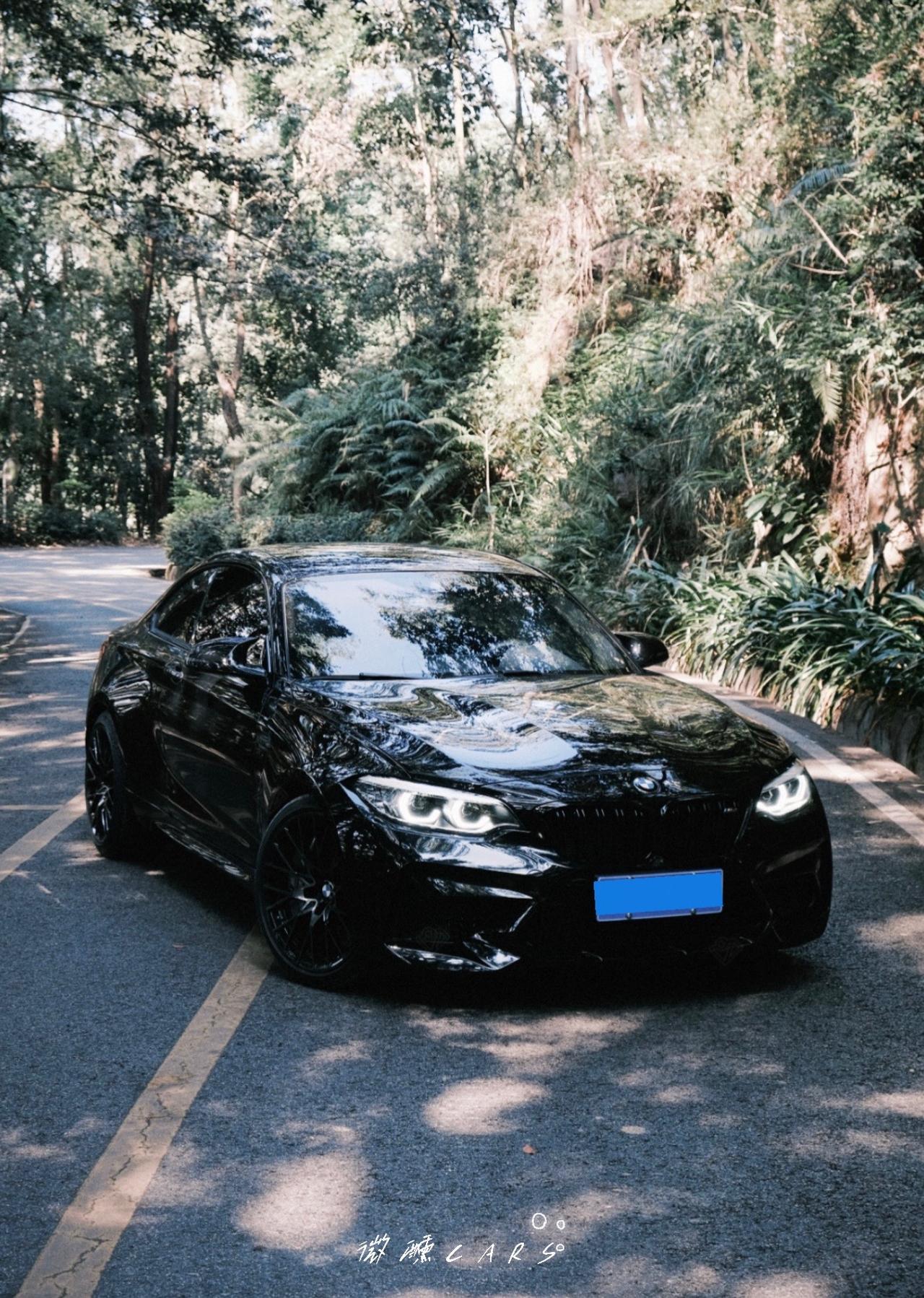 沉浸在M2c的声浪中无法自拔！内燃机的魅力 宝马m2c 跑山 改装车文化