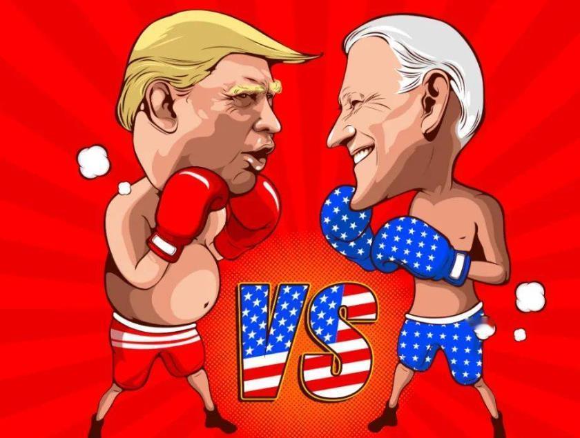 美国四年一次的轮流坐庄制，到底是进步了，还是退步了？？
美国的两党竞争，轮流坐庄