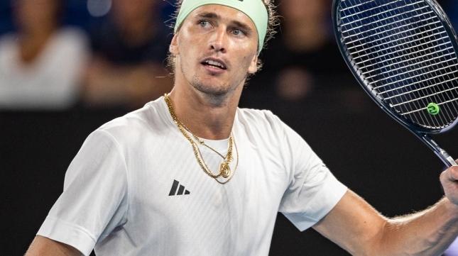 兹维列夫2-1战胜西里奇 ，挺进迈阿密大师赛16强！
       北京时间3月