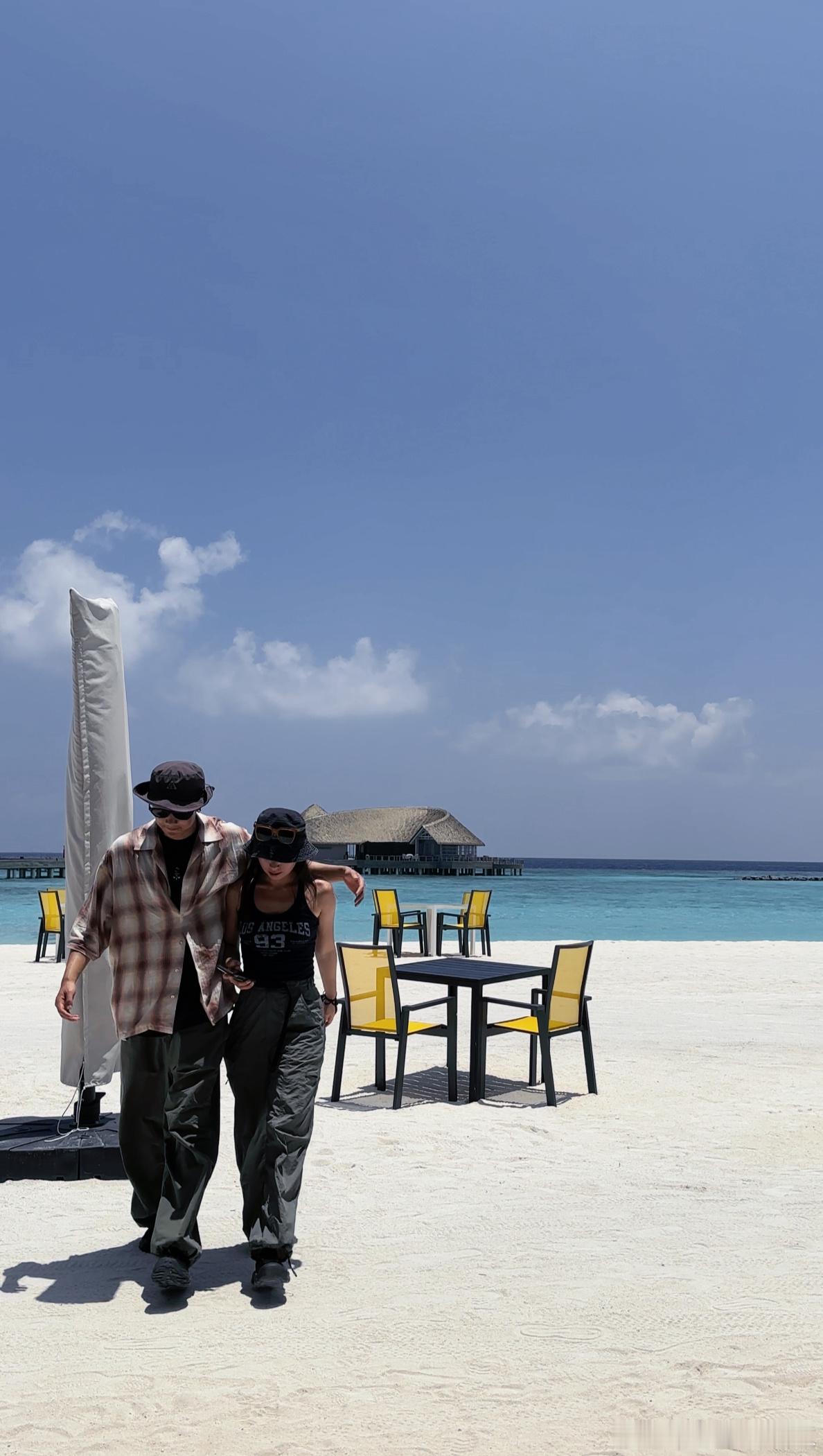 旅行中的一些合照[爱你] ​​​