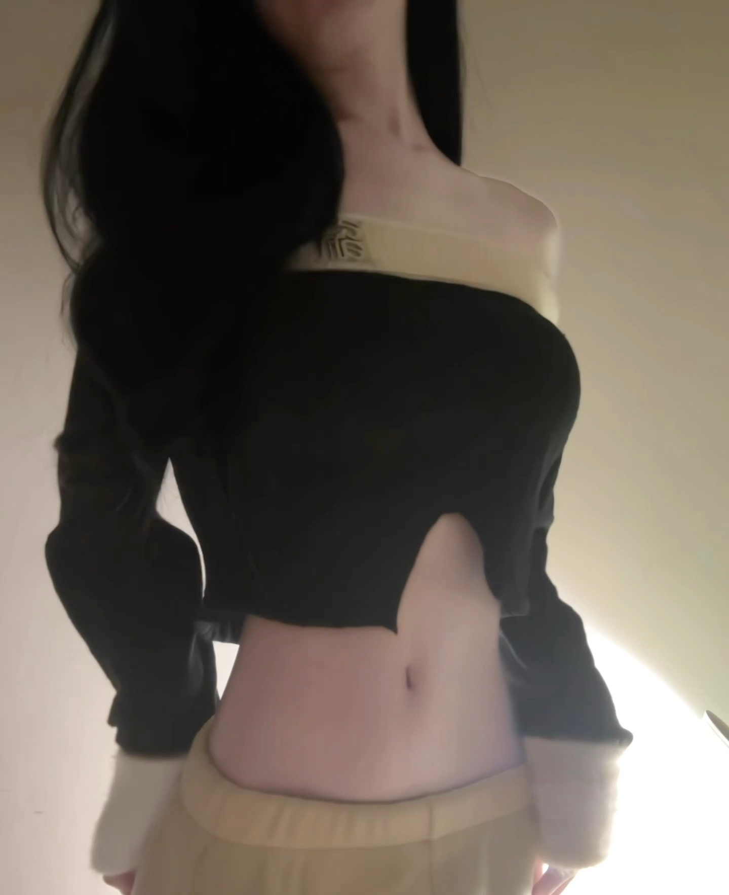 深夜看腰，留下赞，看看有多少没睡的 