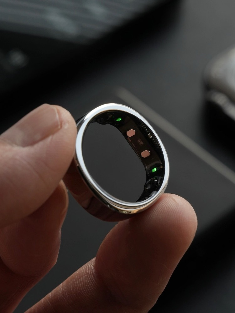 戒指也这么智能？真的是出乎意料的体验！科技测评智能戒指