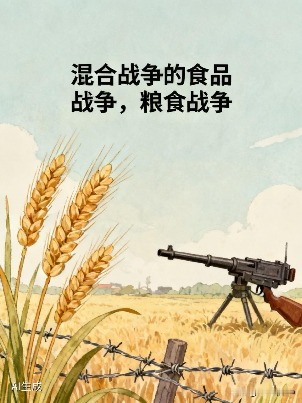 战争，从古至今方式一直在变。以前是刀光剑影、炮火纷飞，如今信息战、贸易战等新形式