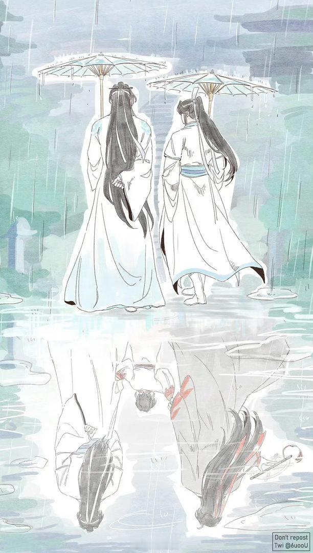 思追已经长大，魏婴你什么时候回来x：6uooU 