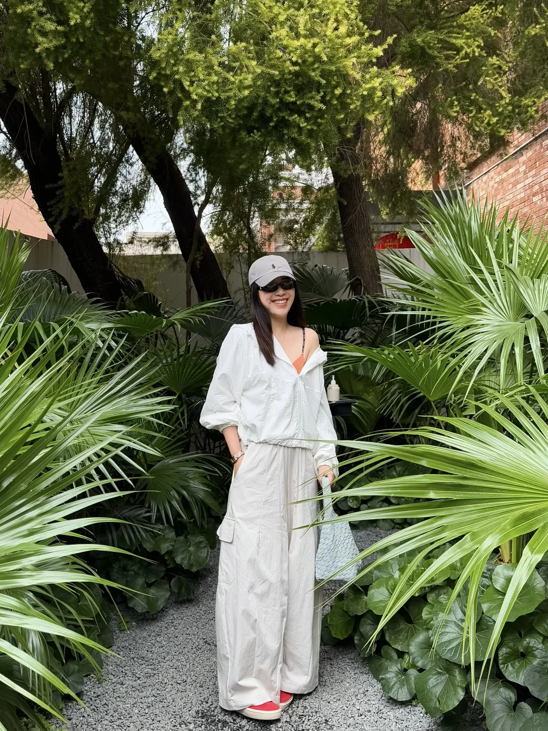 春夏被脏橘色种草了～
