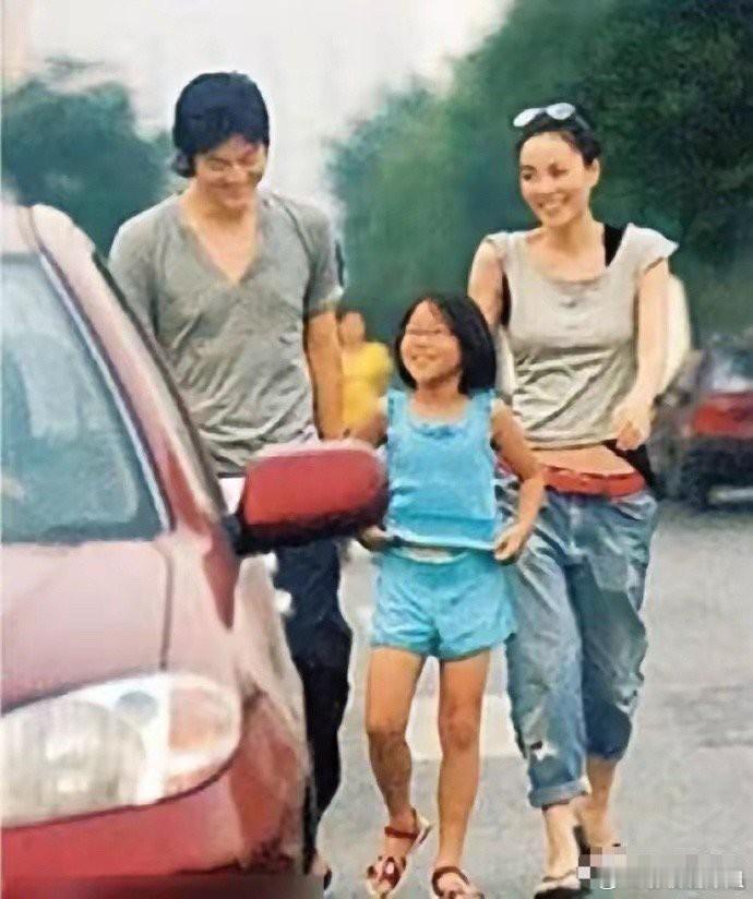 李亚鹏当年真的是美女收割机 ​​​