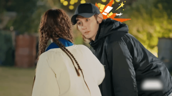 祝绪丹一句话让汪铎当场泪崩周五晚高疯 谁懂啊收官真的太好哭了！！祝绪丹一句真诚又