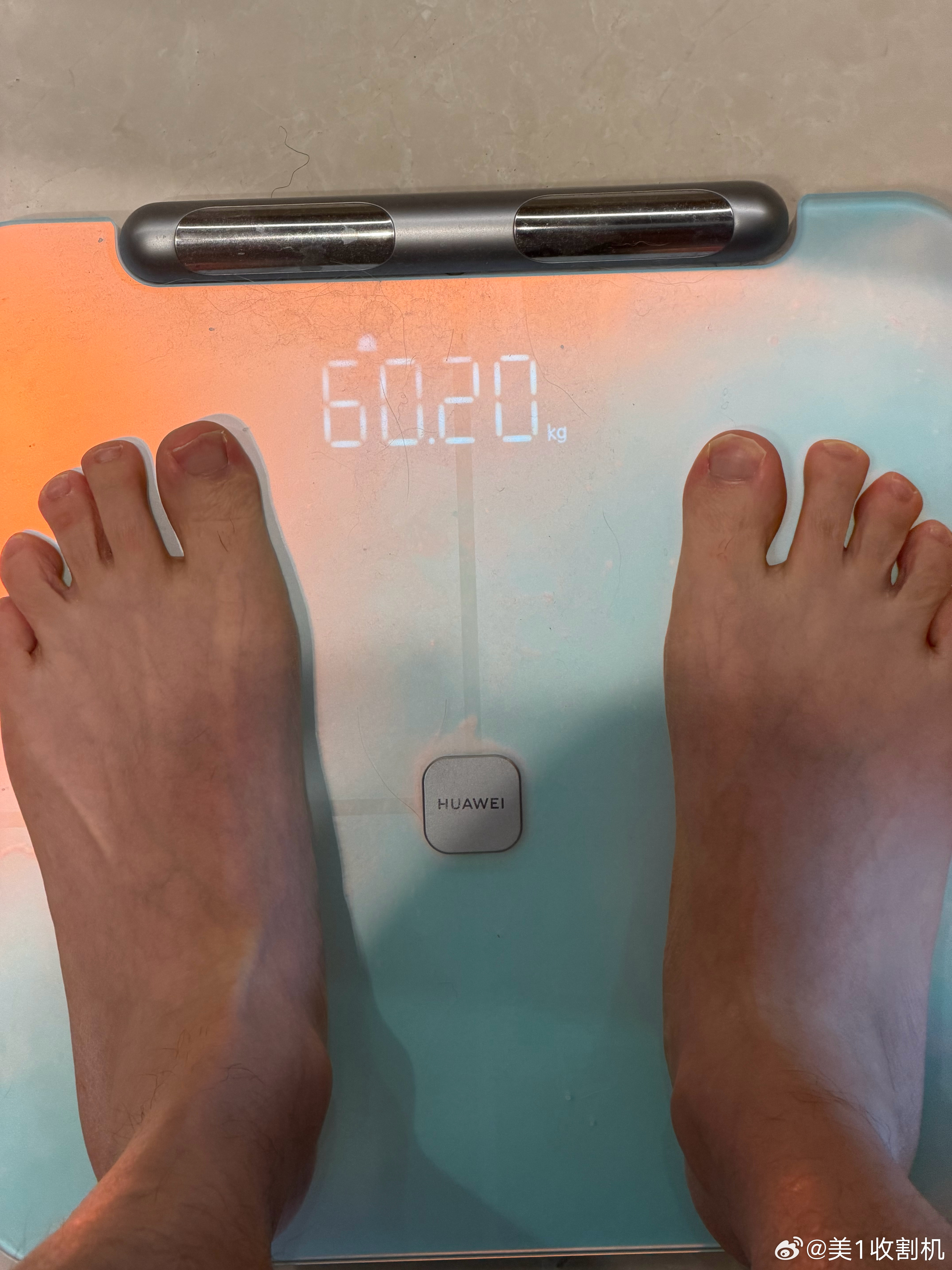 瘦个0.1kg也是瘦，我不嫌弃