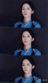 周也林华珺回眸名场面# ​ ​​​