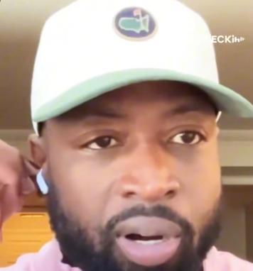 今日，韦德在一档节目中表示，一听说凯文-杜兰特将缺席首场比赛，他就知道勒布朗会以