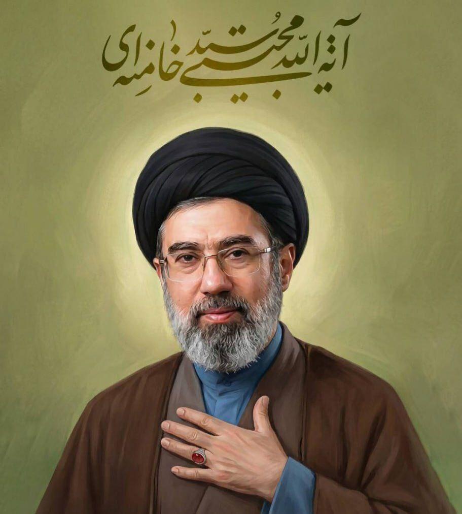 新闻快讯——阿亚图拉赛义德·穆杰塔巴·侯赛尼·哈梅内伊的首条声明发布。
伊朗伊斯