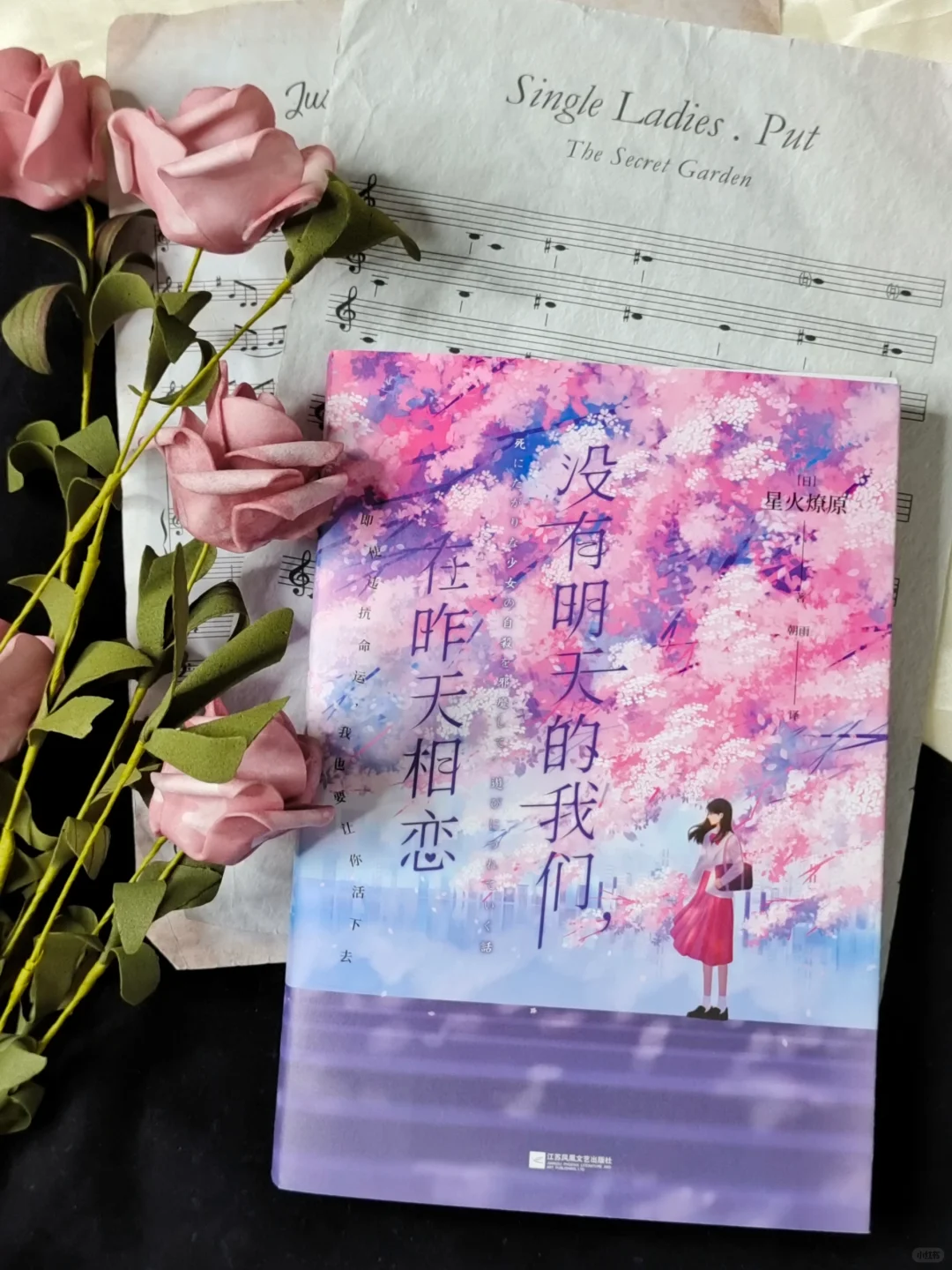 一部充满奇幻色彩的悬疑爱情救赎小说