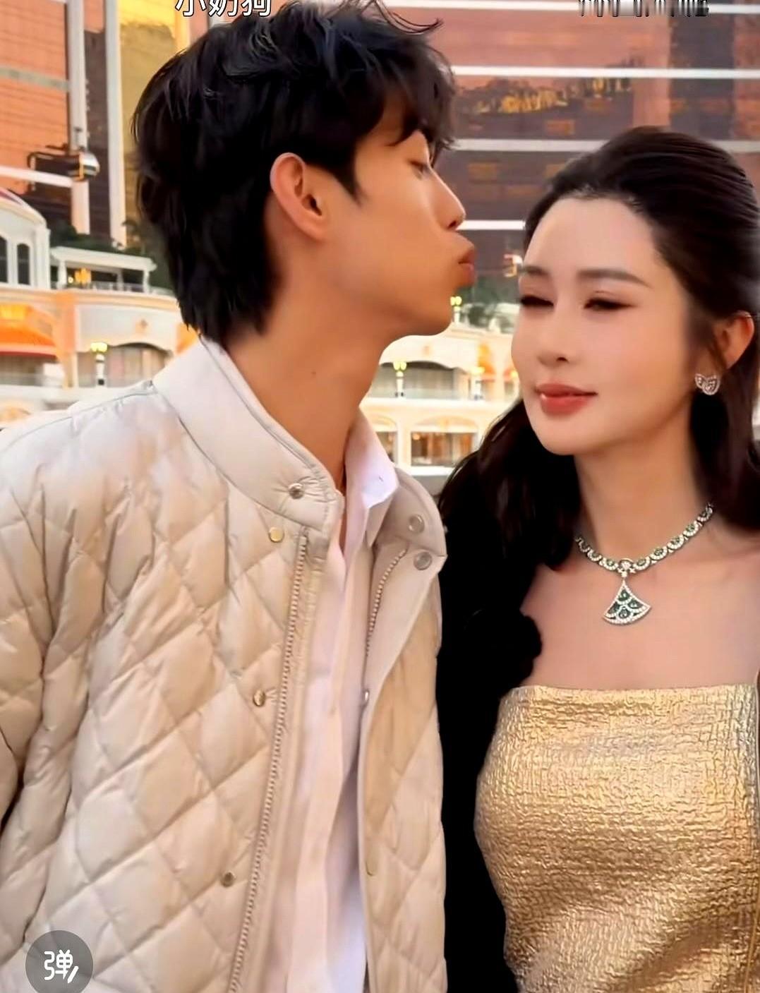 王妍这话，真是说得够直接的！

最近直播，她直接开麦了：“孩子只有一个爹，不可能