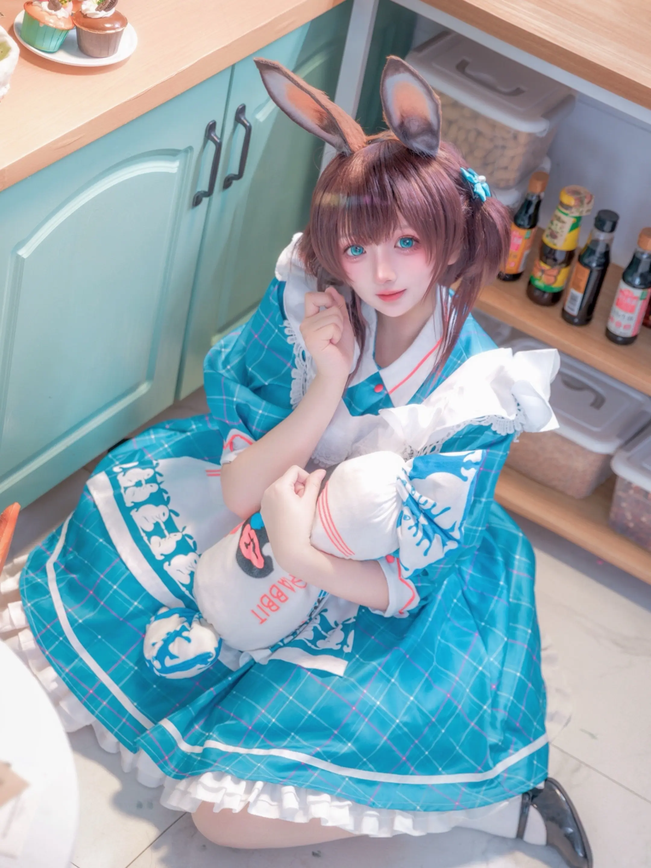 兔兔还有库存！🐰。📷