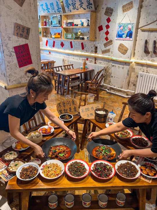 长春藏在老城区里的小破店！！真的好好吃啊🤤