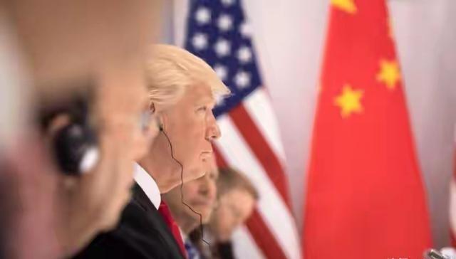特朗普访华在即， 邱毅 :他想用 台海 换 伊朗
虽然一直到现在为止，我国并没有