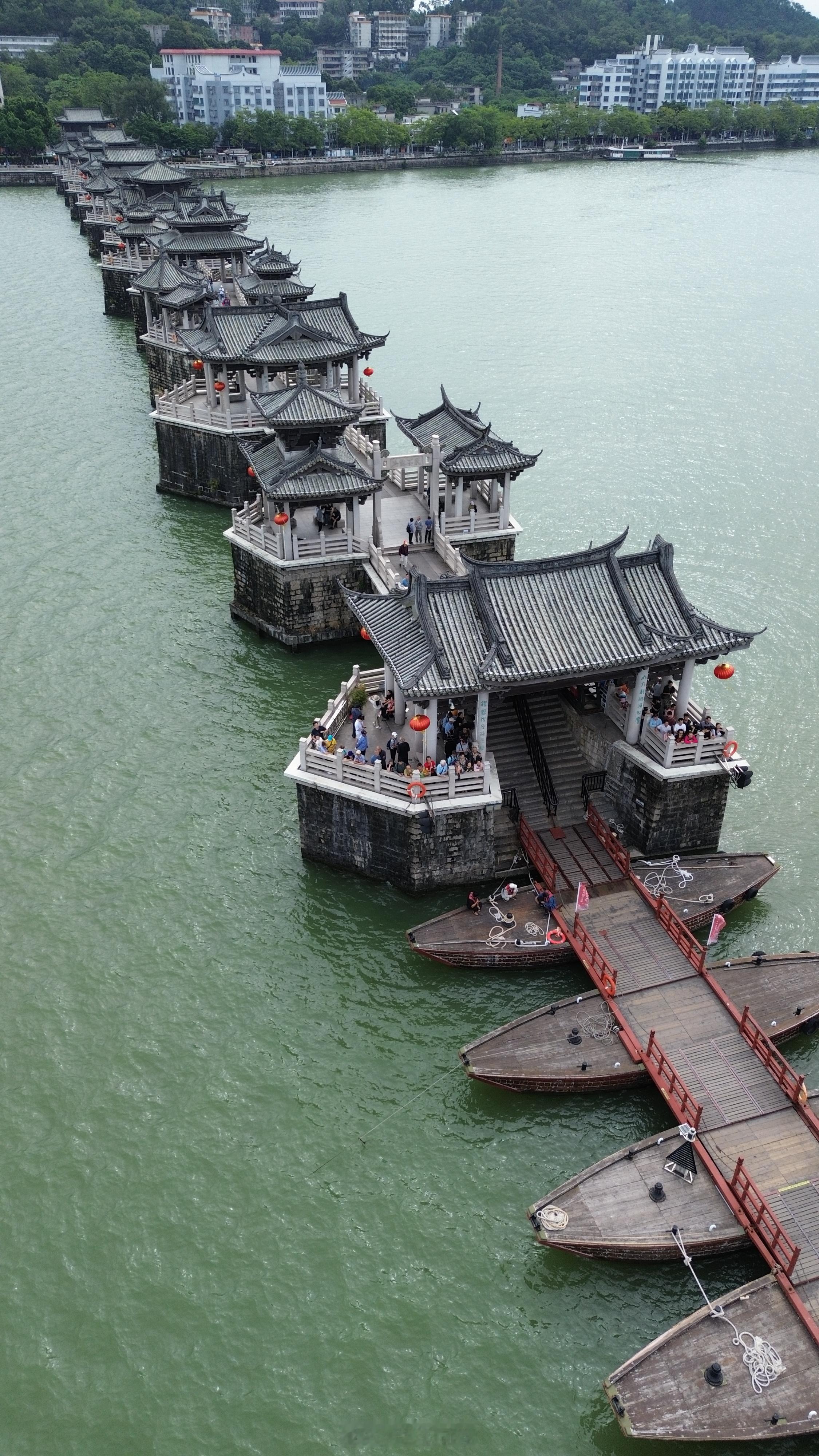 舒服的小城市  ​​​