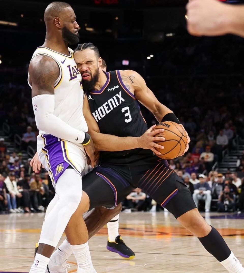 露天看台：湖人交易市场瞄准了狄龙-布鲁克斯。 