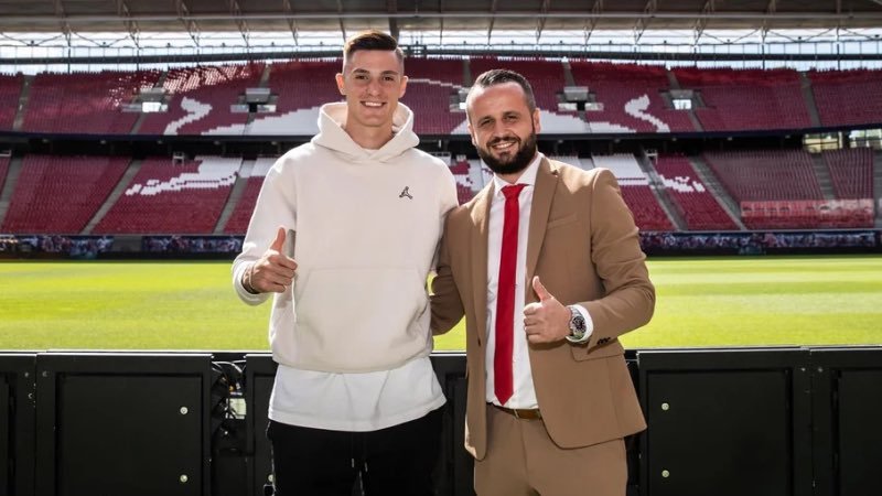 谢什科的经纪人埃尔维斯·巴萨诺维奇：如果你问我对这个绰号（超级替补）的看法，我一