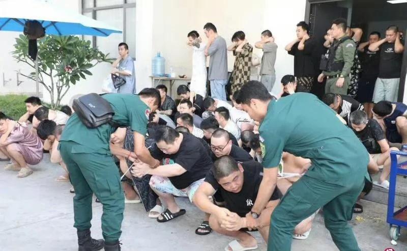 【联合国警告：东南亚诈骗集团迈向特许经营模式 迅速扩展全球】联合国警告，东南亚原