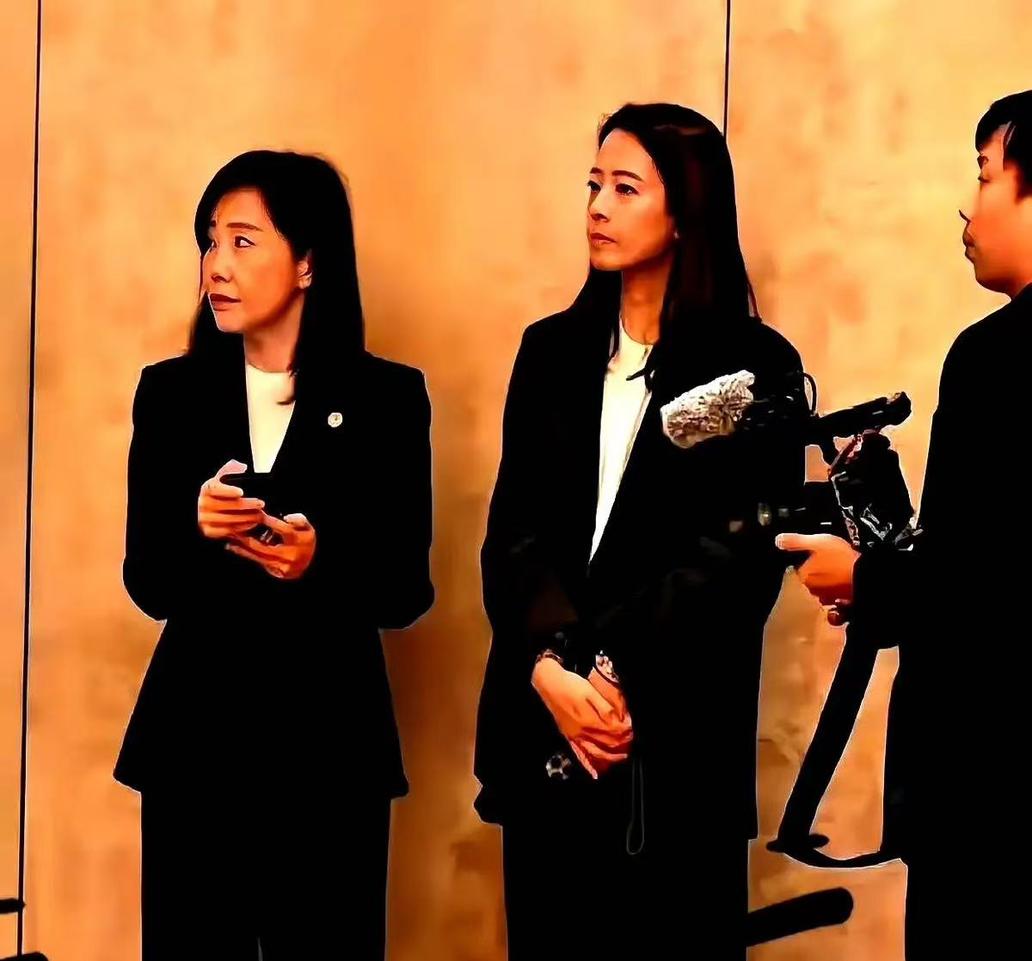 江怡臻说，一脚踏进人民大会堂，整个人就“战战兢兢，如履薄冰”了。
这不是一句客套