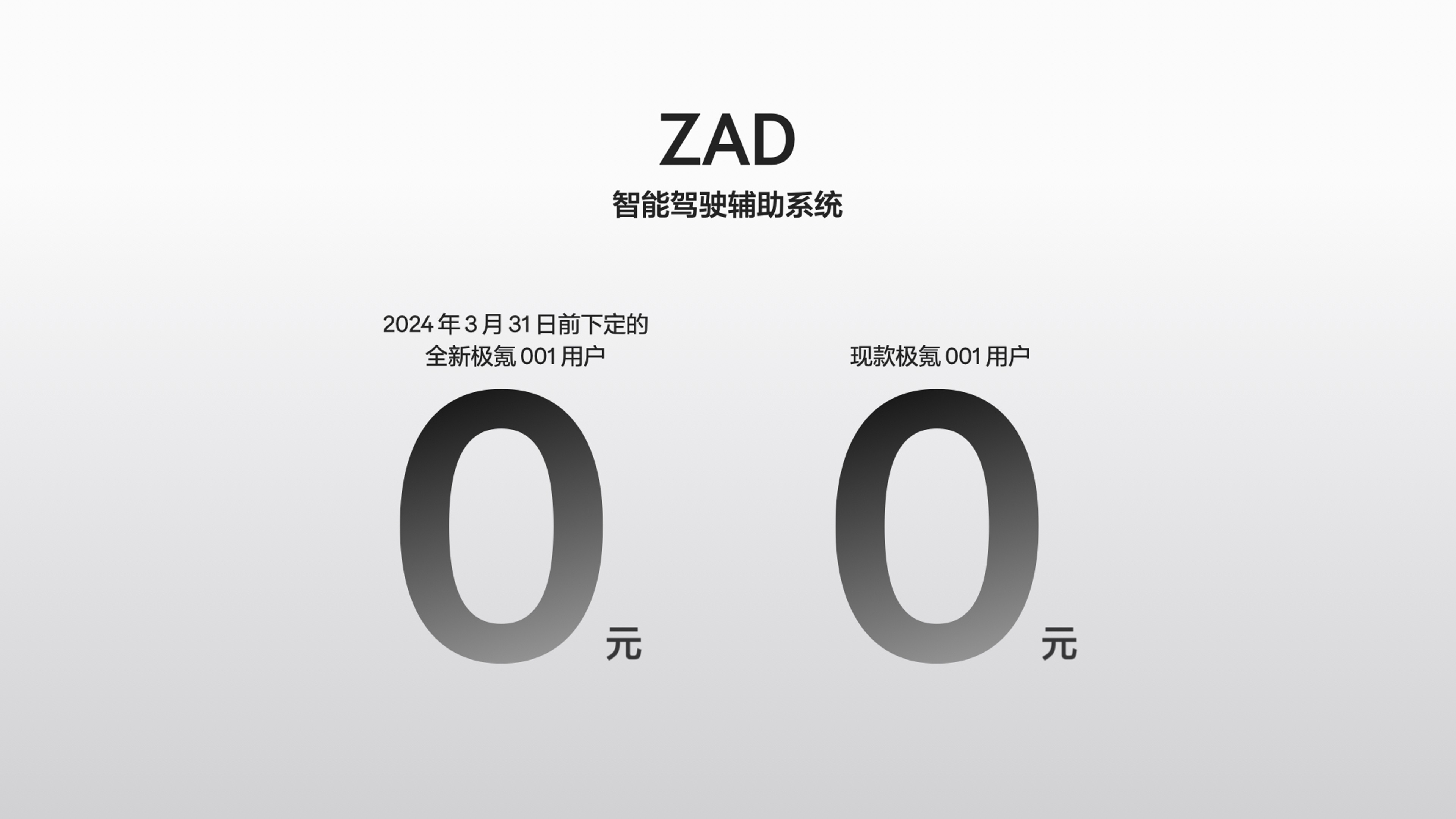 这次全新的极氪001开创猎装2.0新时代，三电驱动架构、电驱系统、智能座舱等都全