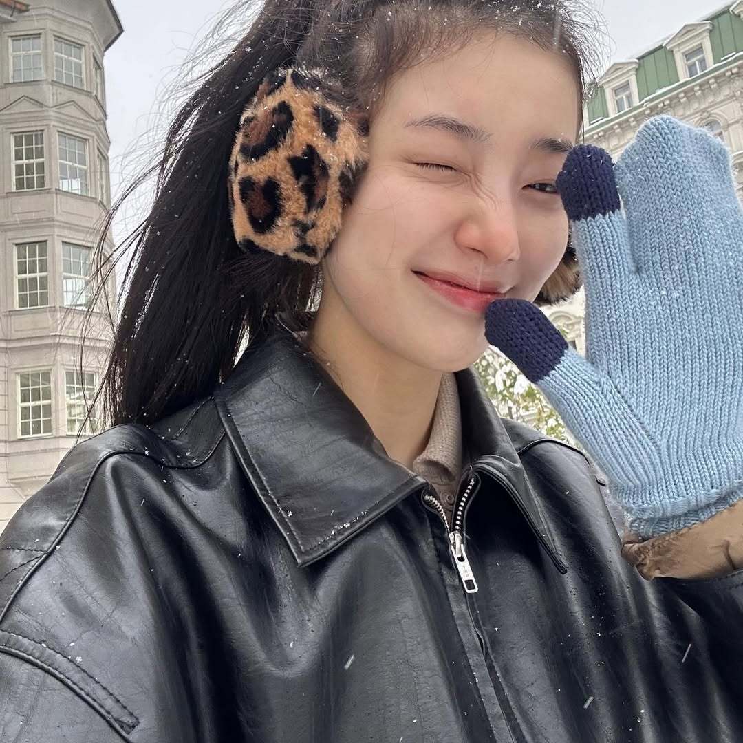 冬季初恋 ❄️💌 