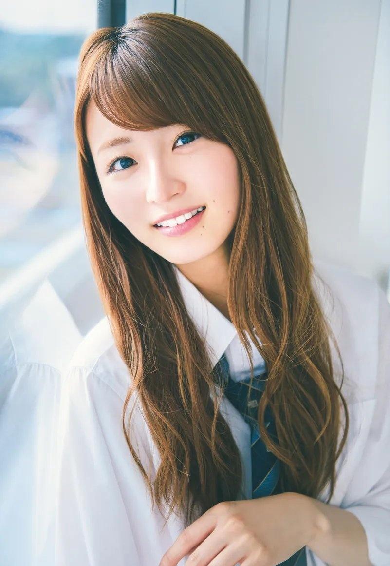 冈崎纱绘 日媒《ザテレビジョン》采访老图 ​​​。 ​​​