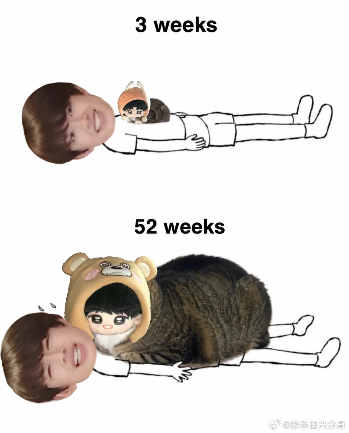 好、好重…(⋟﹏⋞)张极05后第一男歌手 ​​​