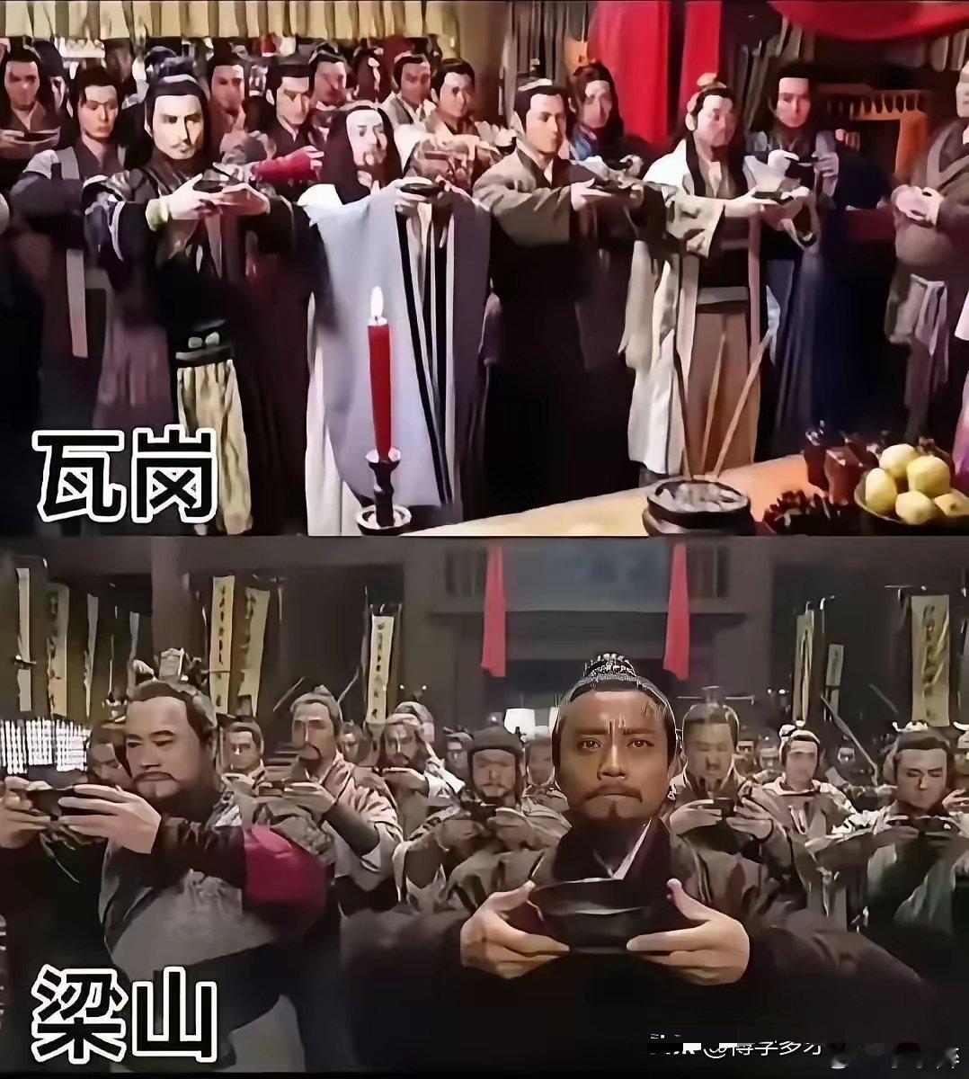 这两拨人，在兵力相当的情况下干一架的话，哪边胜算更大？（转） 