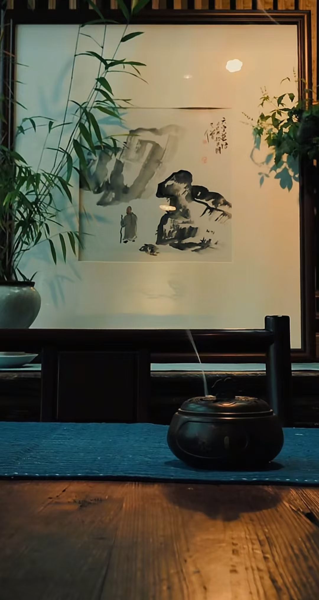 如果你熬到一个人喝茶，一个人散步，一个人旅行，一个人看书，没有频繁来电，没有应酬