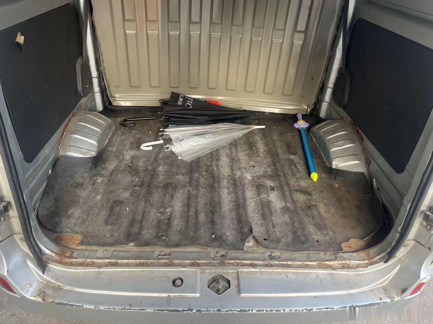 21年4月 长安之星5 封闭式货车 一手车 、一万多 