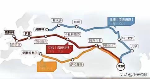 波兰现在很不爽
他怎么也没想到，波兰停运中欧班列想讨好西方，想逼东方大国让步，没