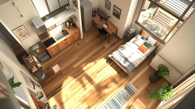 西安有首付五万，月供1400以下的房子吗，特别想有个自己的小房子。求推荐
西安买