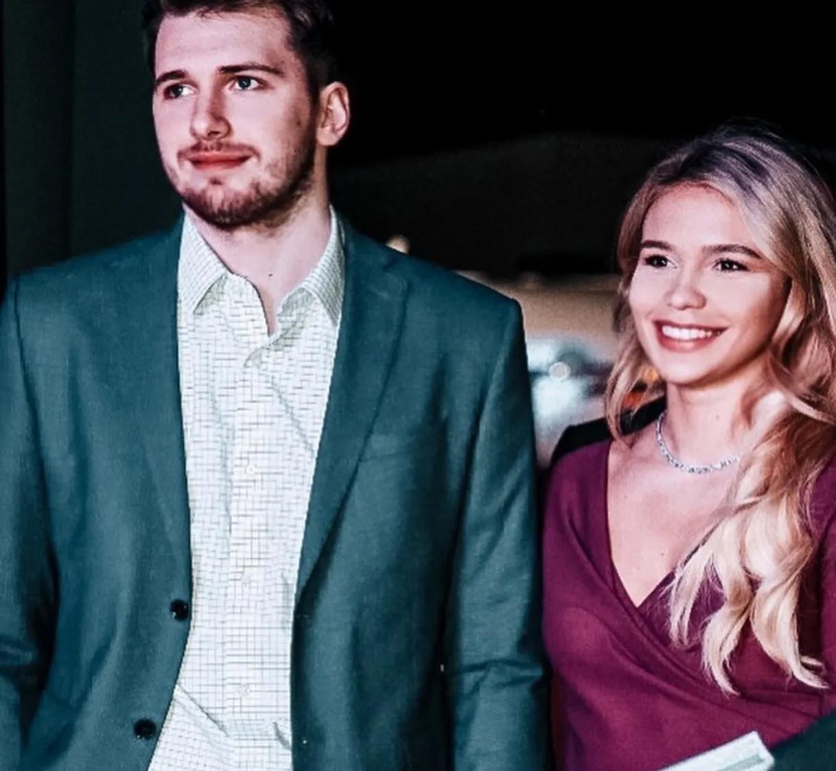 别瞎猜东契奇分手是腻了！
核心矛盾是为女儿撕了整整半年！
你想想，女方攥着斯洛文