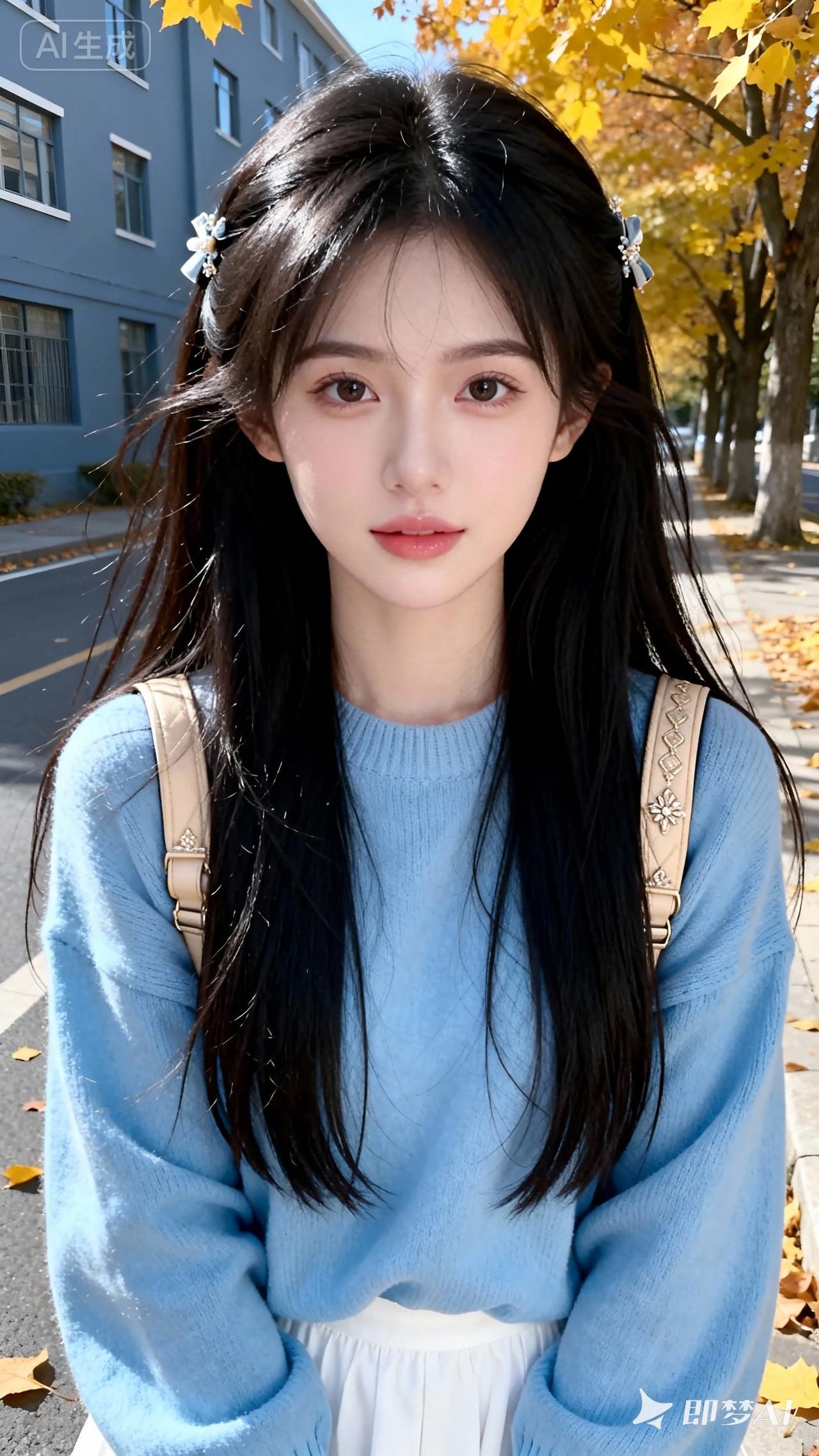 什么样的穿搭可以成为气质女神?