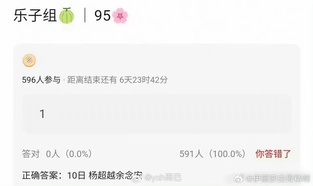 杨超越要演《十日终焉》 尊嘟假嘟？ 