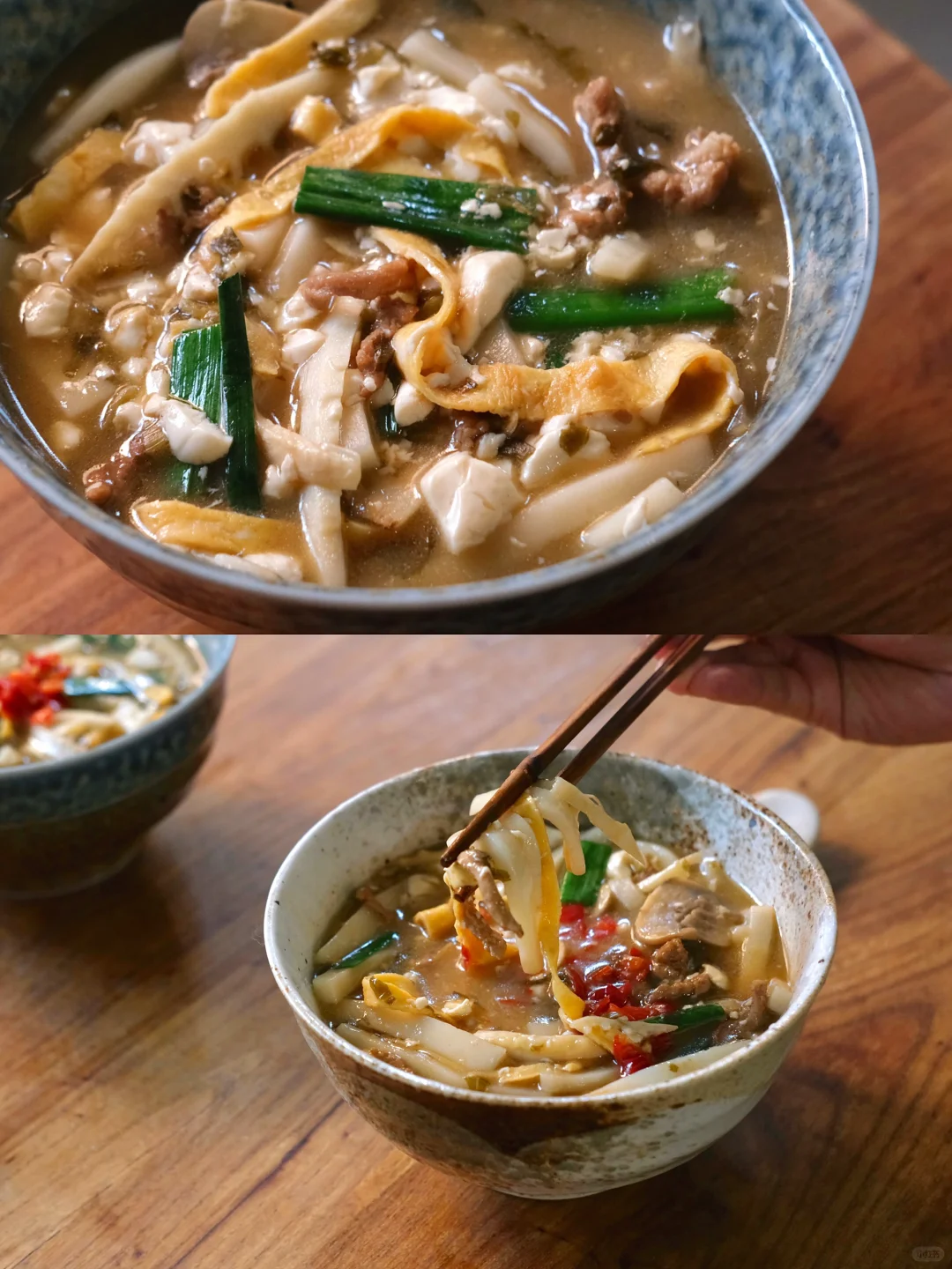 304天｜年糕爱好者的豆腐年糕