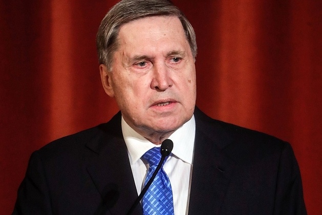 俄总统助理：俄美会谈未达成乌克兰问题折中方案据新华社，俄罗斯总统助理乌沙科夫3日