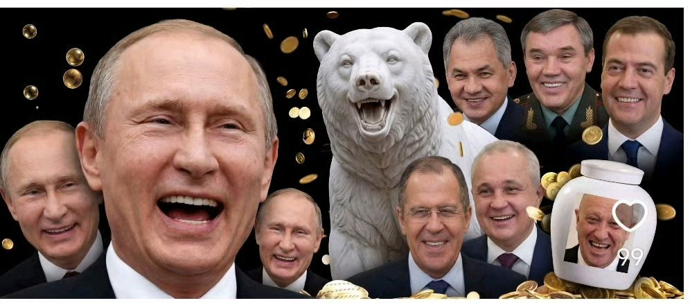 普京说考虑主动给欧洲断气全场消费由欧公子买单