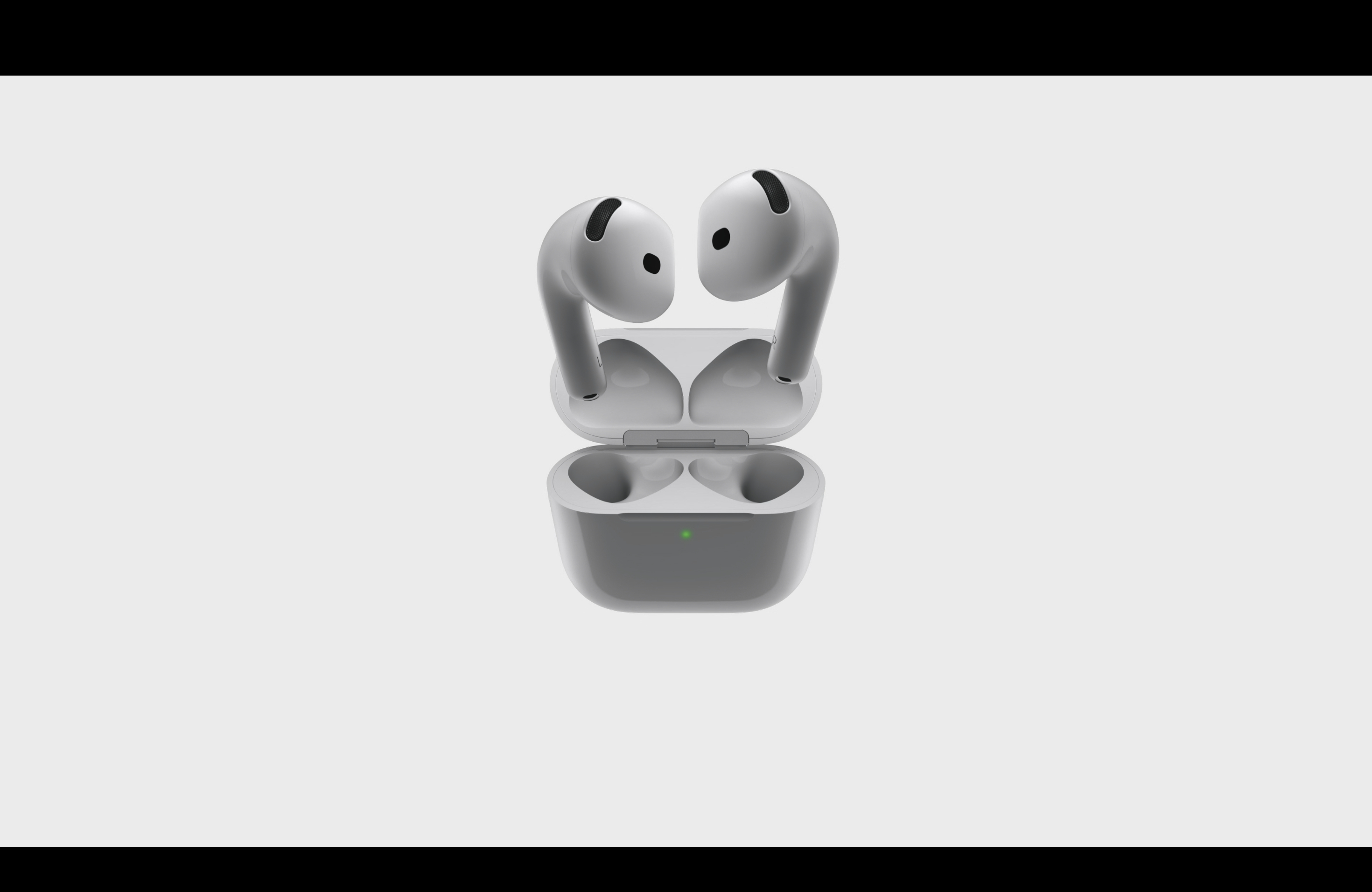 AirPods 5 来了！降噪效果提升 50%自适应切换功能可以在降噪和通透模式