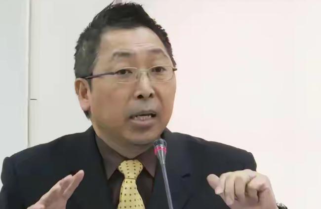 台湾名嘴唐湘龙说：无论中国大陆的军事，经济，科技，多么发达，现在在世界上已经是数