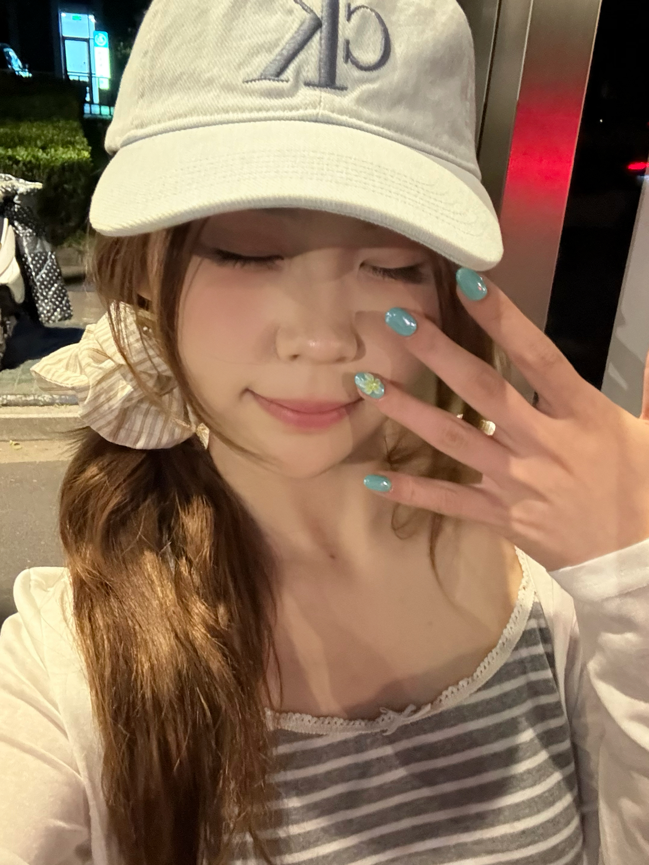 我刚ok！满意之我现在要和你们吐槽一下我刚刚打到的滴滴司机巨吓人…我一上车 他就