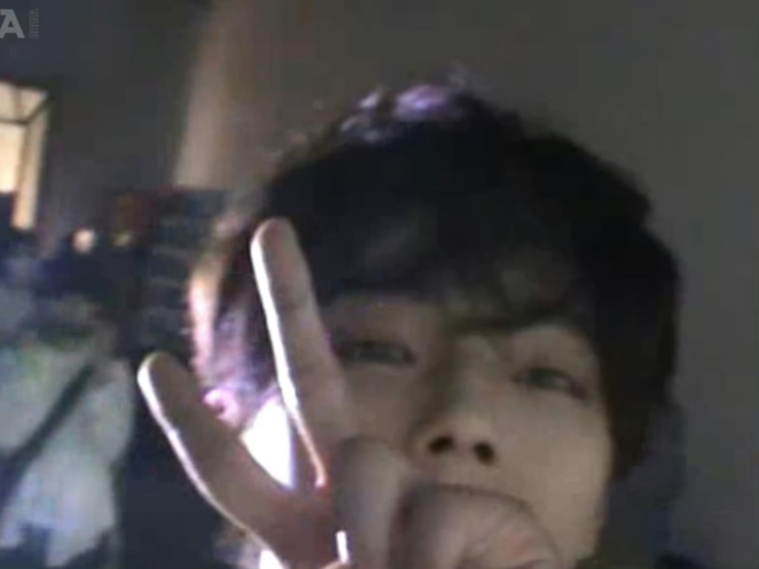 #和许凯有点暧昧了##许凯卷毛#许凯卷毛，这也太可爱了吧 ​​​