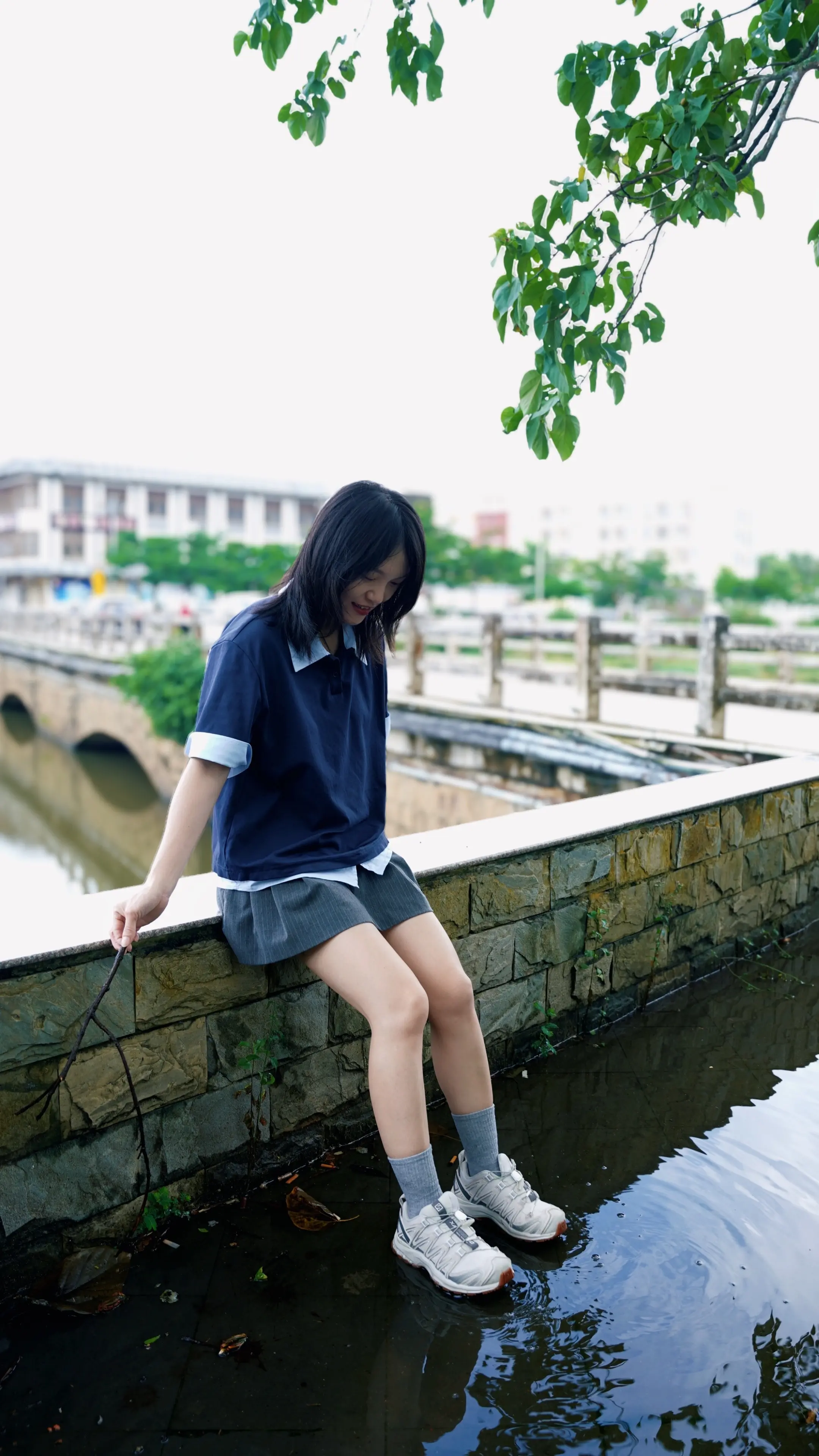 你说爱像云，要自在漂浮才美丽。