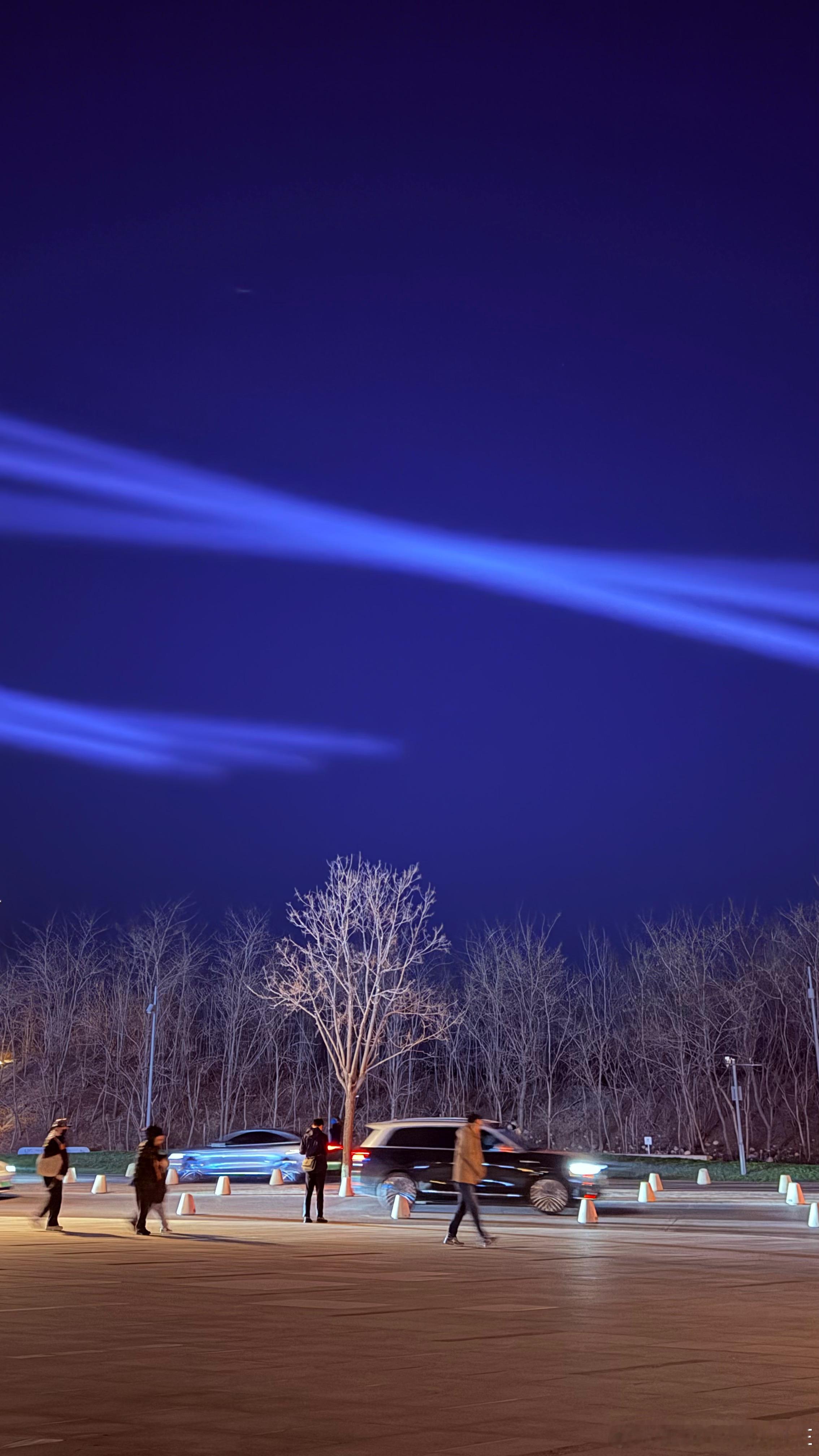 充实的一天！睡了！ 