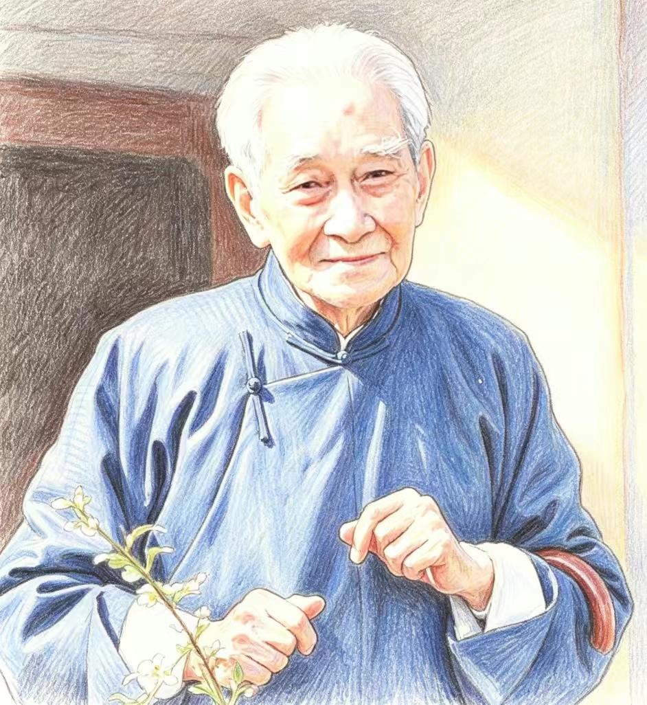 人老了，不在于运动，不在于喝水，不用戒烟戒酒，请牢记4句话，晚年幸福无忧！"
​