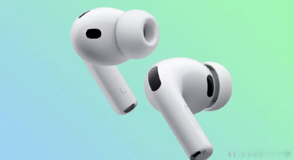 库克称AirPodsPro3需求强劲报道称在 2026 财年第 1 财季（截至 