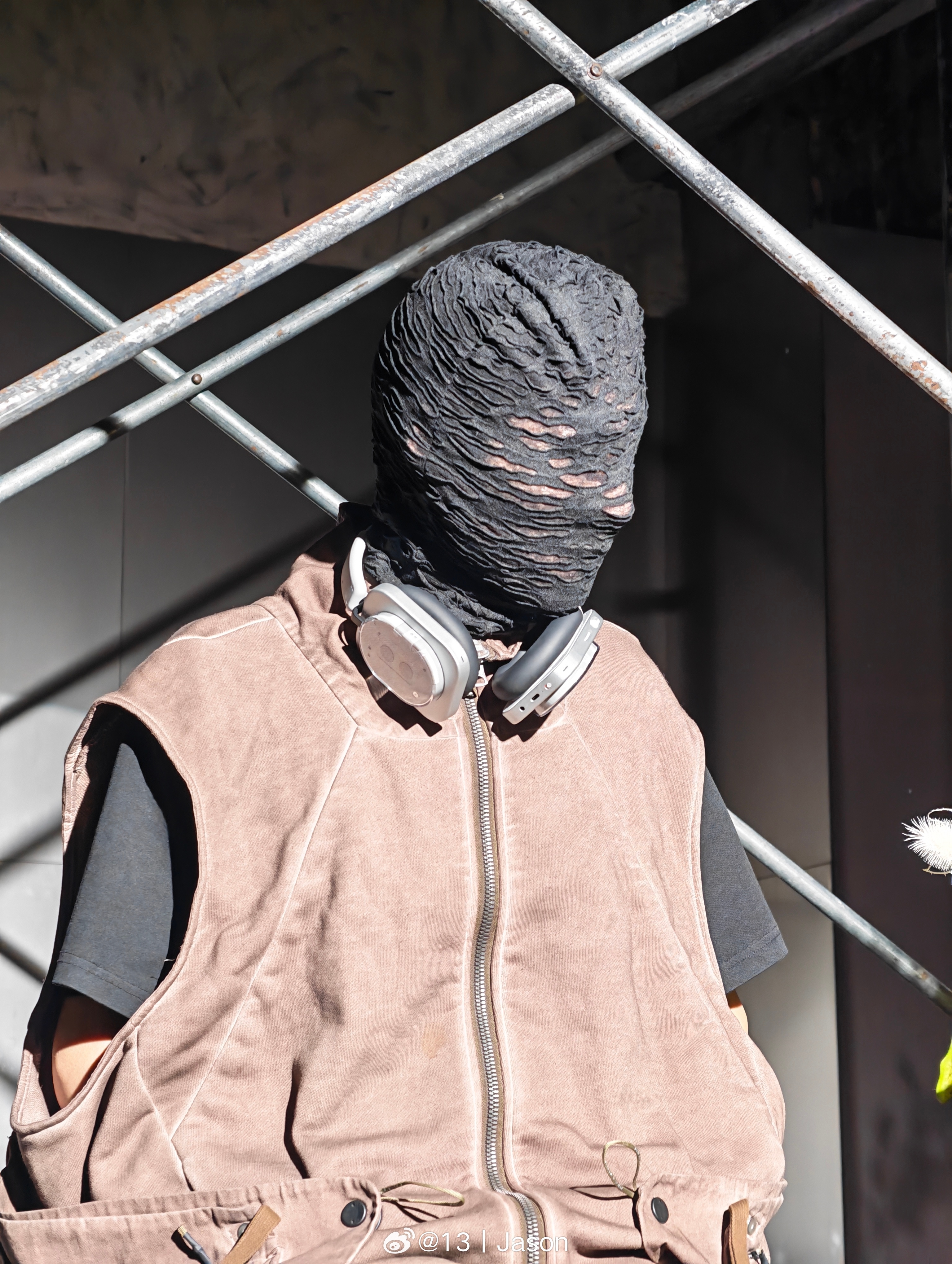 图集：Nothing 发布会「也许你不一定喜欢 Headphone(a)的设计，